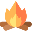 BBQ and Campfire Area icon